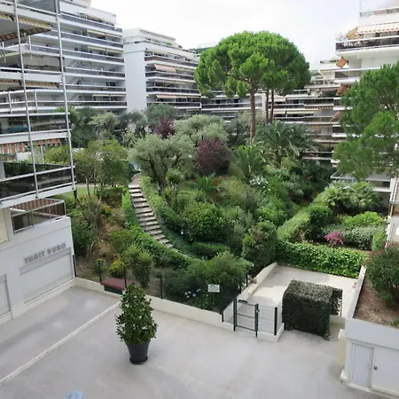 Apartman Tanit Classe 40m2 T1 Terrasse Angle 35 M2 Piscine Parking Gratuit Antibes