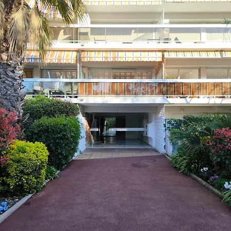 Apartman Tanit Classe 40m2 T1 Terrasse Angle 35 M2 Piscine Parking Gratuit Antibes