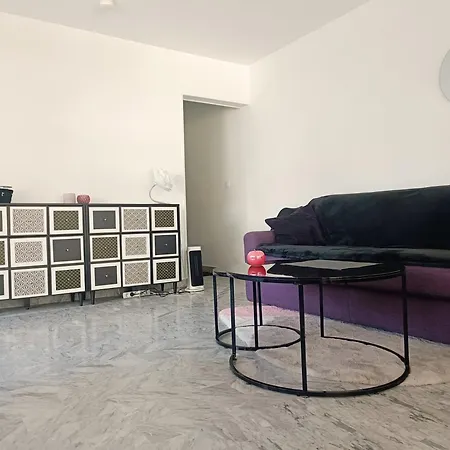 Tanit Classe 40m2 T1 Terrasse Angle 35 M2 Piscine Parking Gratuit Apartman