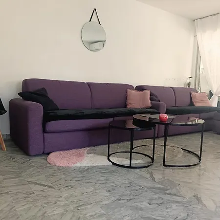 Tanit Classe 40m2 T1 Terrasse Angle 35 M2 Piscine Parking Gratuit * Antibes