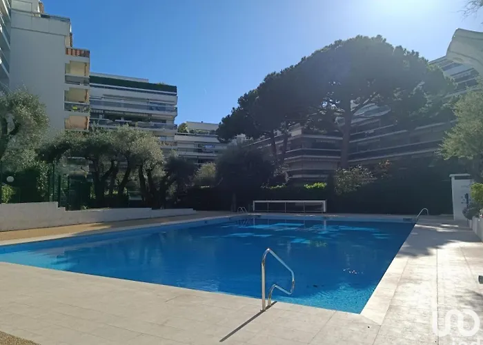 Apartmán Ara 40M2 Terrasse Angle 35 M2 Piscine Free Parking *
