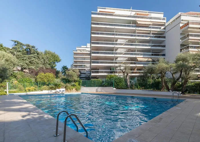 Ara 40M2 Terrasse Angle 35 M2 Piscine Free Parking
