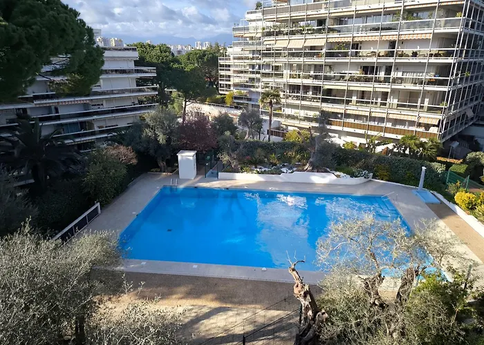 Ara 40M2 Terrasse Angle 35 M2 Piscine Free Parking Apartmán *