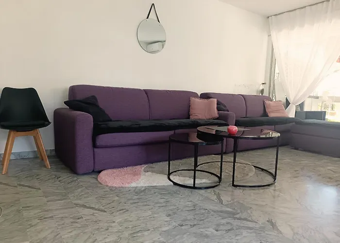 Ara 40M2 Terrasse Angle 35 M2 Piscine Free Parking * Antibes