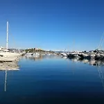 Ara 40M2 Terrasse Angle 35 M2 Piscine Free Parking Apartman Antibes