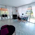 Apartman Ara 40M2 Terrasse Angle 35 M2 Piscine Free Parking Antibes