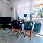Ara 40M2 Terrasse Angle 35 M2 Piscine Free Parking Apartman *