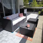 Ara 40M2 Terrasse Angle 35 M2 Piscine Free Parking Apartman