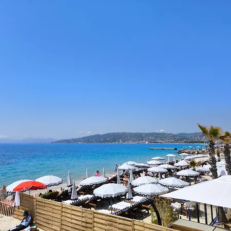 Tanit Arad Classe 40m2 T1 Terrasse Angle 35 M2 Piscine Parking 公寓 *