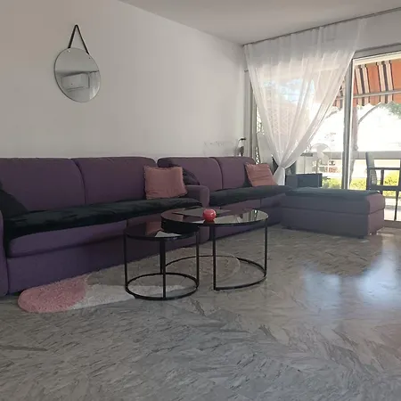 Tanit Arad Classe 40m2 T1 Terrasse Angle 35 M2 Piscine Parking 公寓 *