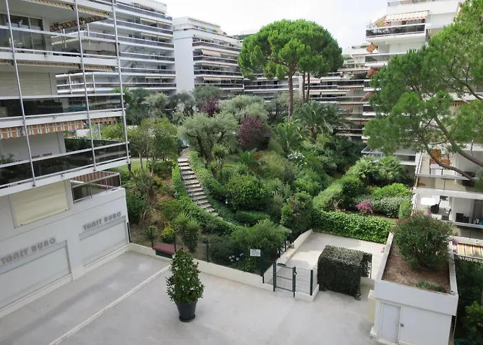 شقة Ara 40M2 Terrasse Angle 35 M2 Piscine Free Parking أنتيب