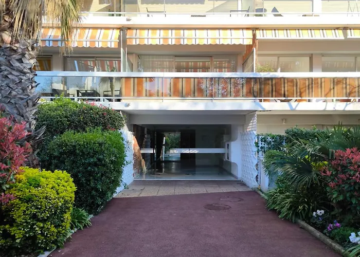 شقة Ara 40M2 Terrasse Angle 35 M2 Piscine Free Parking أنتيب